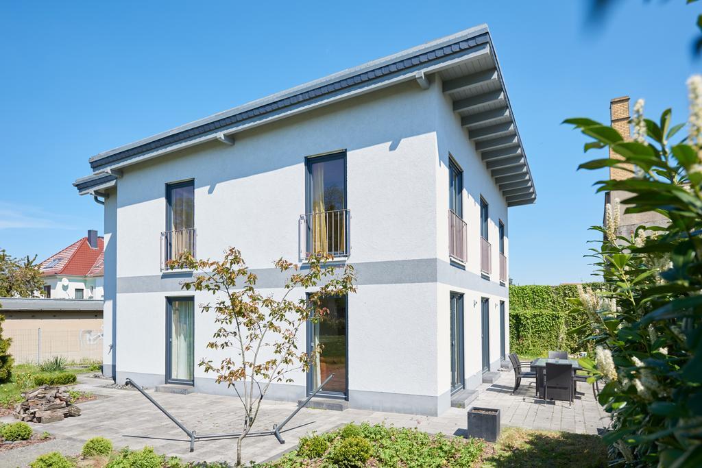Bei Meyers Im Leipziger Neuseenland Grossdeuben Extérieur photo